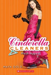 Cinderella Cleaners 4 Mask Appeal by Maya Gold