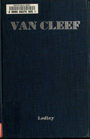 The Van Cleef family by Wilson V. Ledley