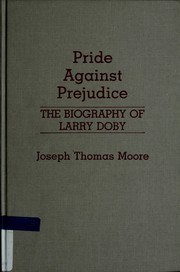 Cover of: Pride against prejudice by Joseph Thomas Moore