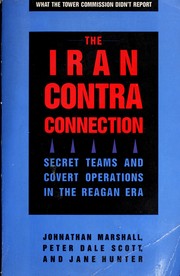 Cover of: The Iran-Contra connection by Jonathan Marshall