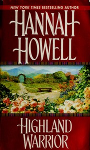 Cover of: Highland warrior | Hannah Howell