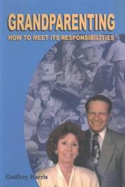 Cover of: Grandparenting: how to meet its responsibilities