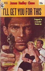 Cover of: I'll get you for this by James Hadley Chase