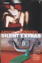 Cover of: SILENT EXTRAS by Arnon Grunberg