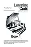Cover of: Learning the Code Book 1 by 