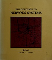 Introduction to nervous systems