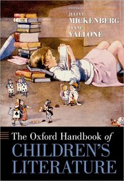 Cover of: The Oxford handbook of children's literature