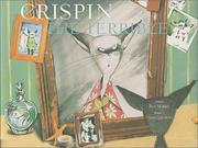 Cover of: Crispin the Terrible