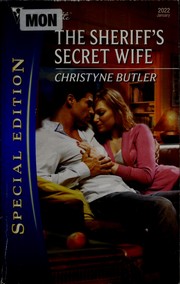 Cover of: The sheriff's secret wife