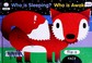 Cover of: Who is sleeping? Who is awake?