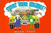 Cover of: Start your engines: a countdown book