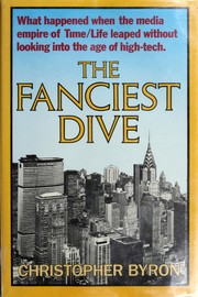 The fanciest dive by Christopher Byron