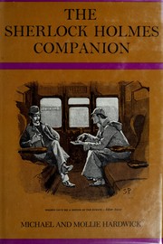 Cover of: The Sherlock Holmes Companion by Michael Hardwick
