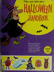 Cover of: Halloween handbook (Holidays handbook)