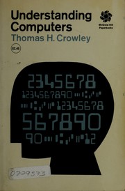 Cover of: Understanding computers