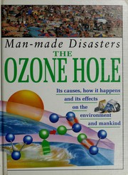 Cover of: The ozone hole by Jane Walker