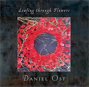 Cover of: Leafing Through Flowers by Daniel Ost