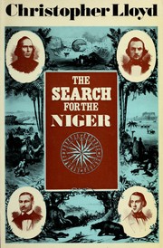 Cover of: The search for the Niger.