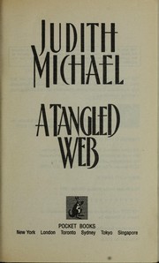 Cover of: A tangled web.