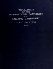 Cover of: Proceedings