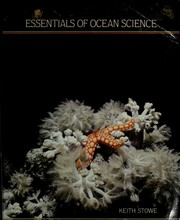 Cover of: Essentials of ocean science