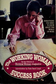 Cover of: Working Woman Succes by Working Woman editors