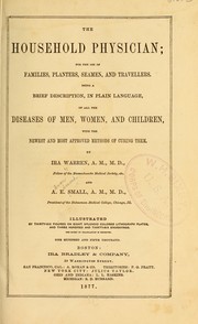 Cover of: The household physician
