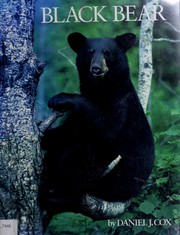 Cover of: Black bear by Daniel J. Cox