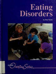 Cover of: Eating disorders