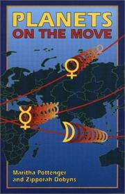 Cover of: Planets on the Move: The Astrology of Relocation