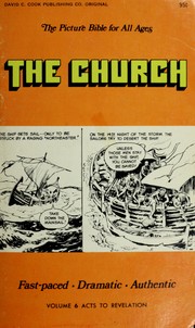 Cover of: The church: Acts-Revelation.