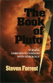 Cover of: The Book of Pluto