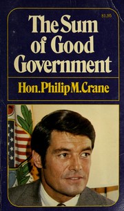 Cover of: The Sum of Good Government