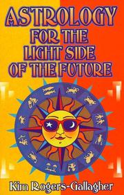 Cover of: Astrology for the Light Side of the Future