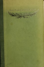 Cover of: From sensibility to romanticism: essays presented to Frederick A. Pottle