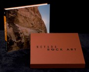 Nevada Rock Art by Peter Goin