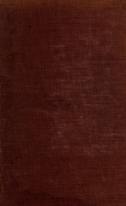 Cover of: The mind of the Old South.
