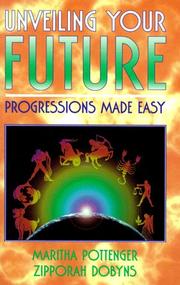 Cover of: Unveiling Your Future: Progressions Made Easy