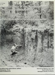 Cover of: Neotectonics of the northern Mississippi Embayment by W. John Nelson