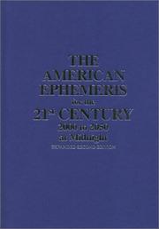Cover of: The American Ephemeris for the 21st Century - Midnight Edition