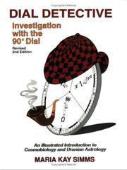 Cover of: Dial Detective, Revised