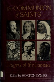 Cover of: Communion of Saints: Prayers of the Famous