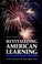 Cover of: Revitalizing American learning