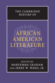 Cover of: The Cambridge history of African American literature