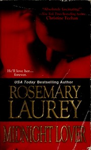 Cover of: Midnight lover by Rosemary Laurey