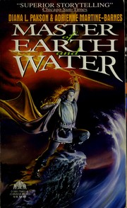 Cover of: Master of earth and water by Diana L. Paxson