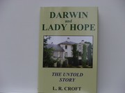 Cover of: DARWIN AND LADY HOPE -THE UNTOLD STORY
