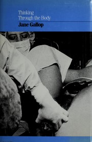 Cover of: Thinking through the body