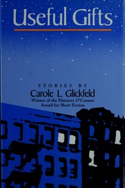 Cover of: Useful Gifts by Carole L. Glickfeld