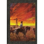 Ranch life in the Old West by Charles H. Greathouse